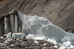 25 East Rongbuk Glacier On The Trek From Base Camp To Mount Everest North Face Intermediate Camp In Tibet.jpg